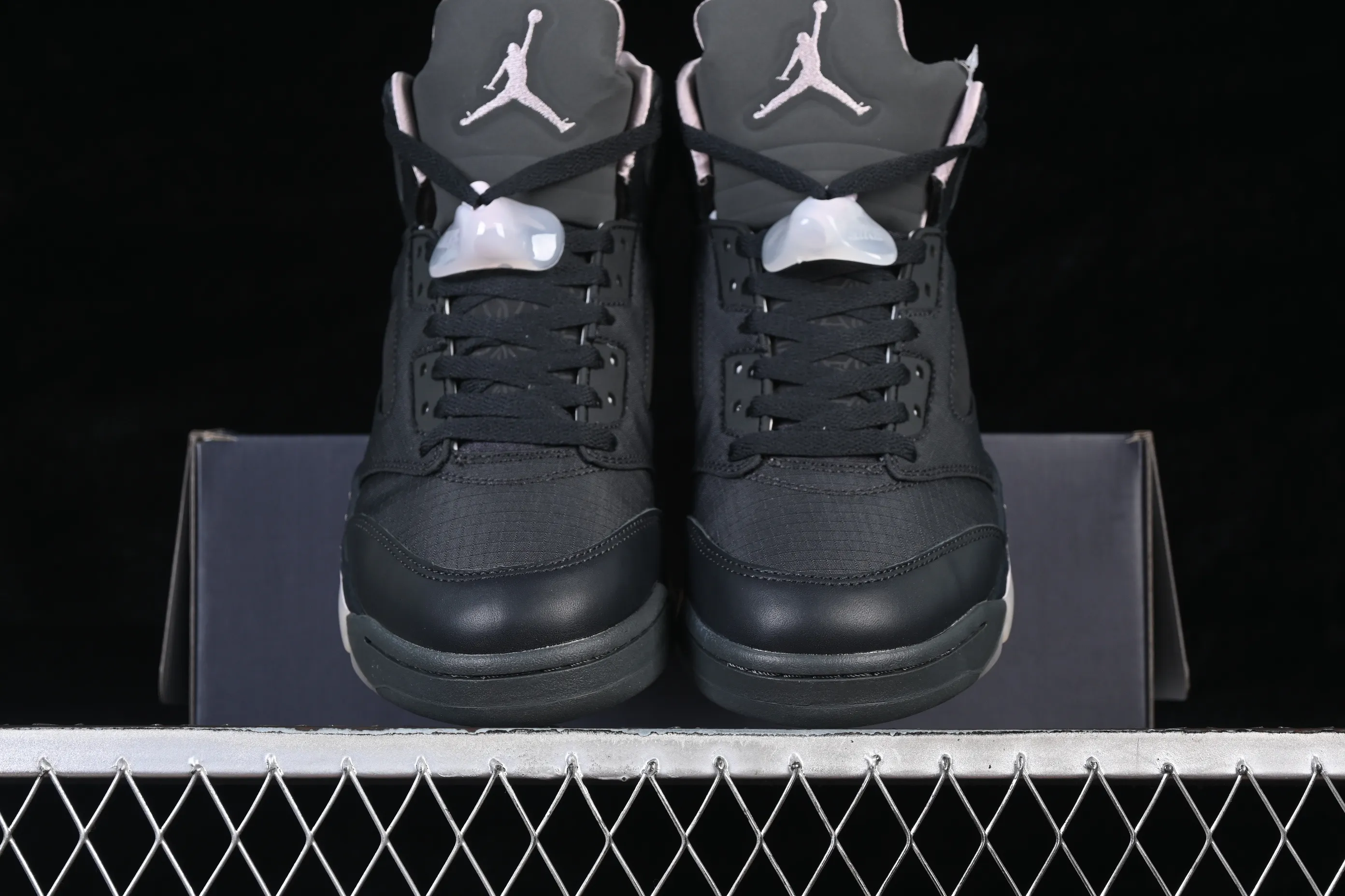 All categories Air Jordan Jordan series basketball shoes Air Jordan 5 PSG x Air Jordan 5 Retro AJ5 Joe 5 Paris HQ3004-001